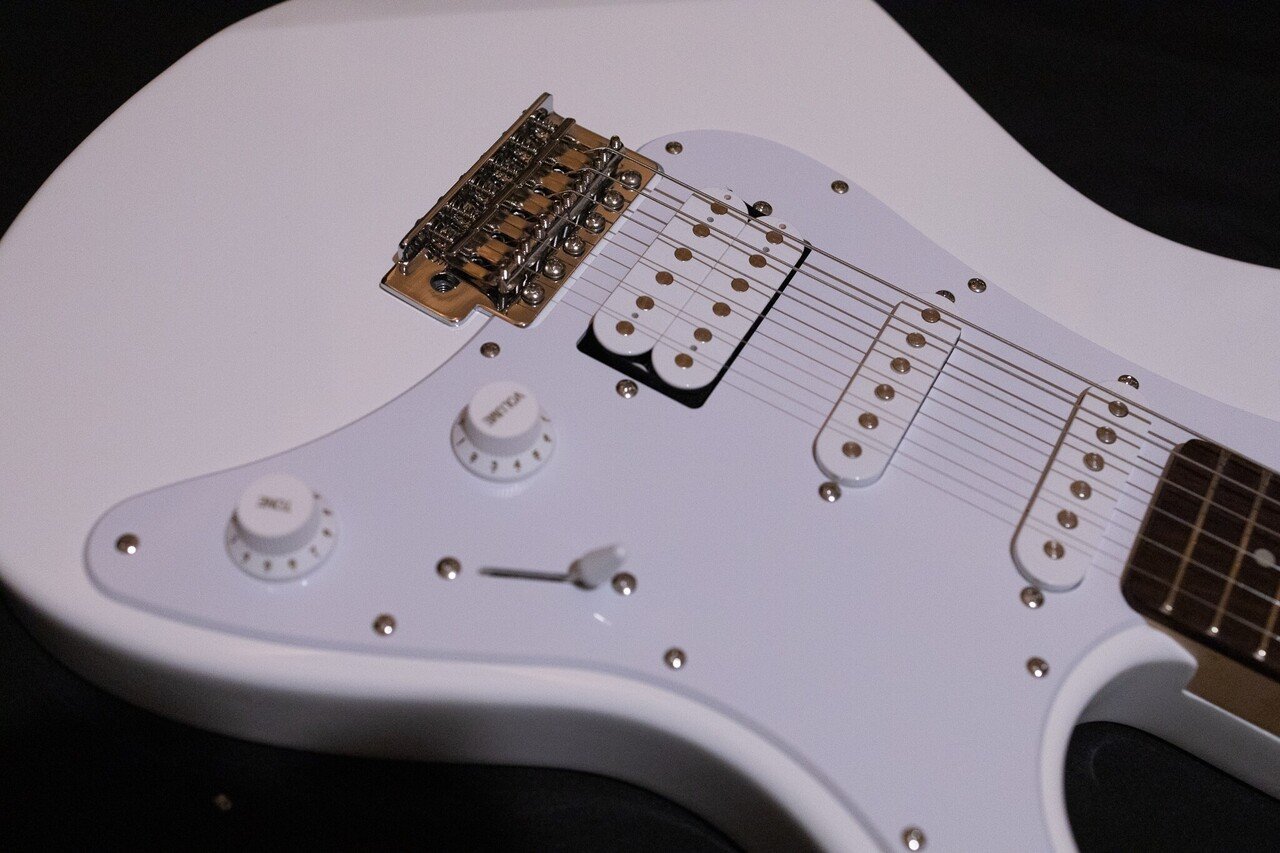 機材レビュー]Yamaha Pacifica012｜Croquetteギター機材研究