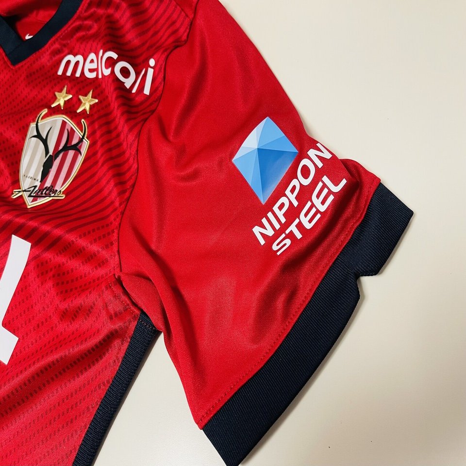 鹿島 アントラーズ 歴代 ユニフォーム 2004-2020 サイズ全Lサイズ