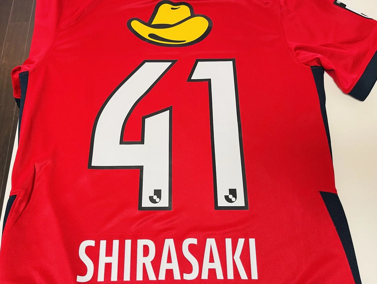 史上最高の赤とジーコスピリットを身に纏え】鹿島アントラーズ2021 史上最高の赤とジーコスピリットを身に纏え】鹿島アントラーズ2021