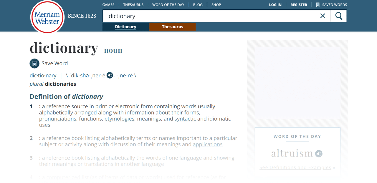 超定番 アメリカ俗語辞典 Dictionary Of American Slang The Random House College Thewalldogs Com