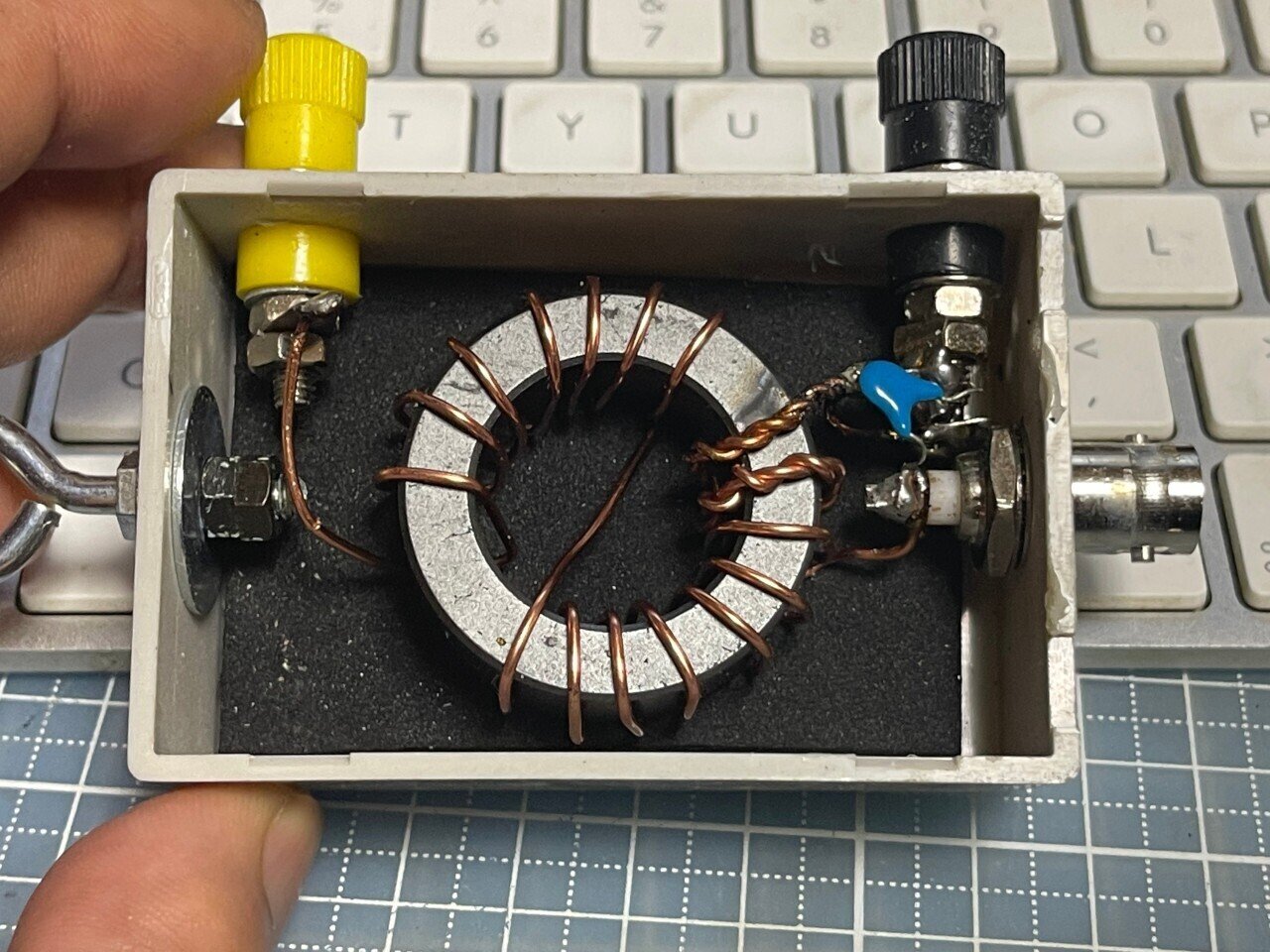 POTA運用に向けて各種UNUNを作る｜なげやり