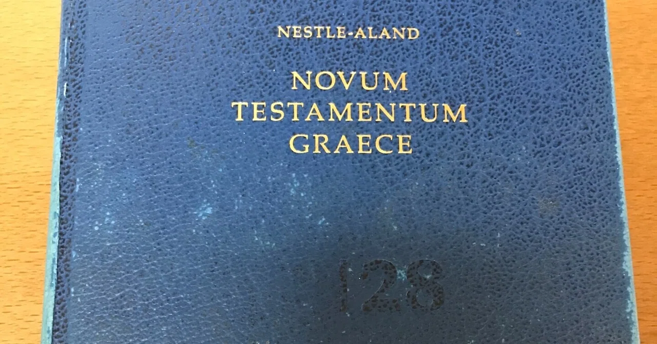 NOVUM TESTAMENTUM ギリシャ語とドイツ語 古書 新約聖書 NOVUM NOVUM TESTAMENTUM ギリシャ語とドイツ語 古書 新約聖書 NOVUM