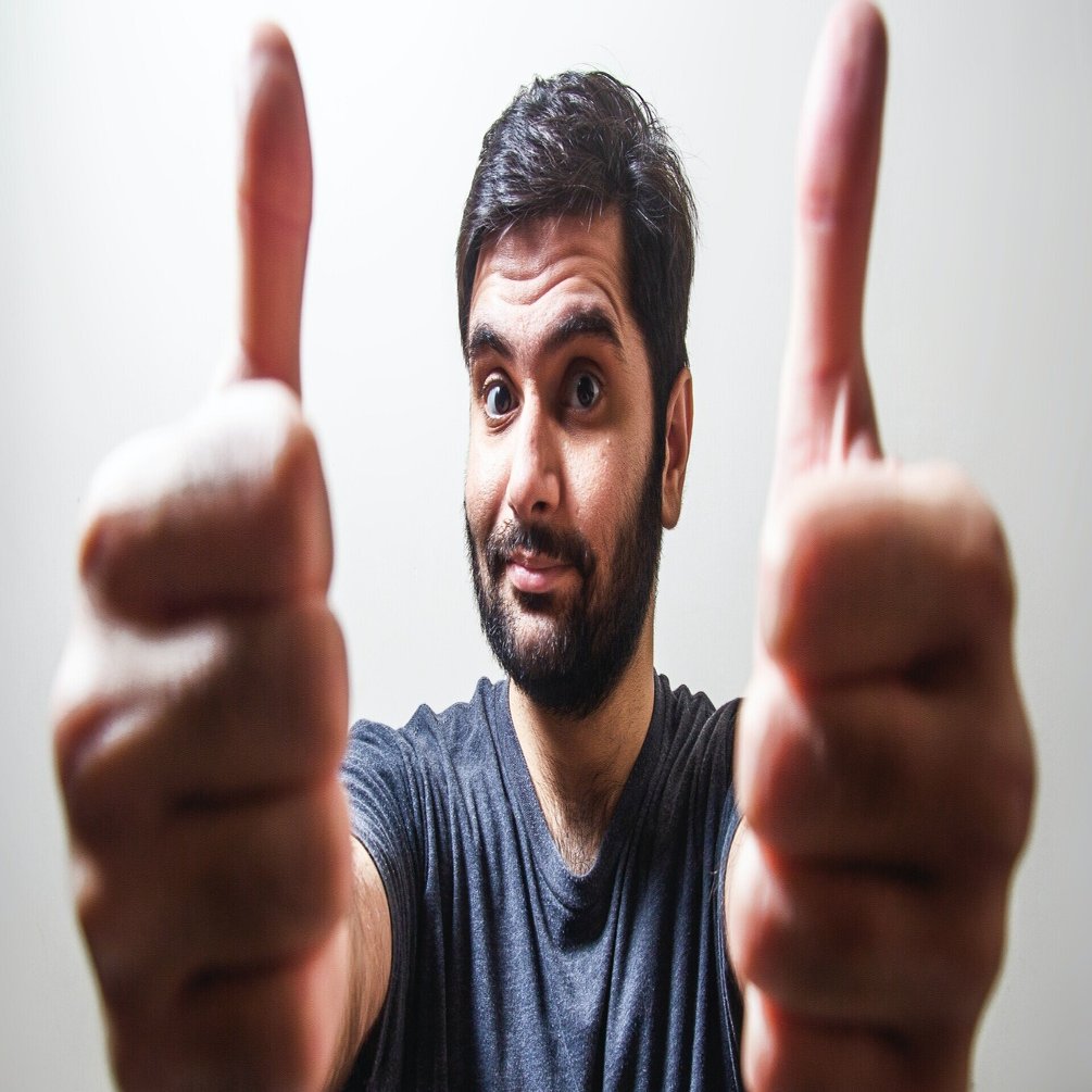 これから必ず来る 指男 ゆびお さんの時代 指パッチンで人を幸せに Caldo カルド Note