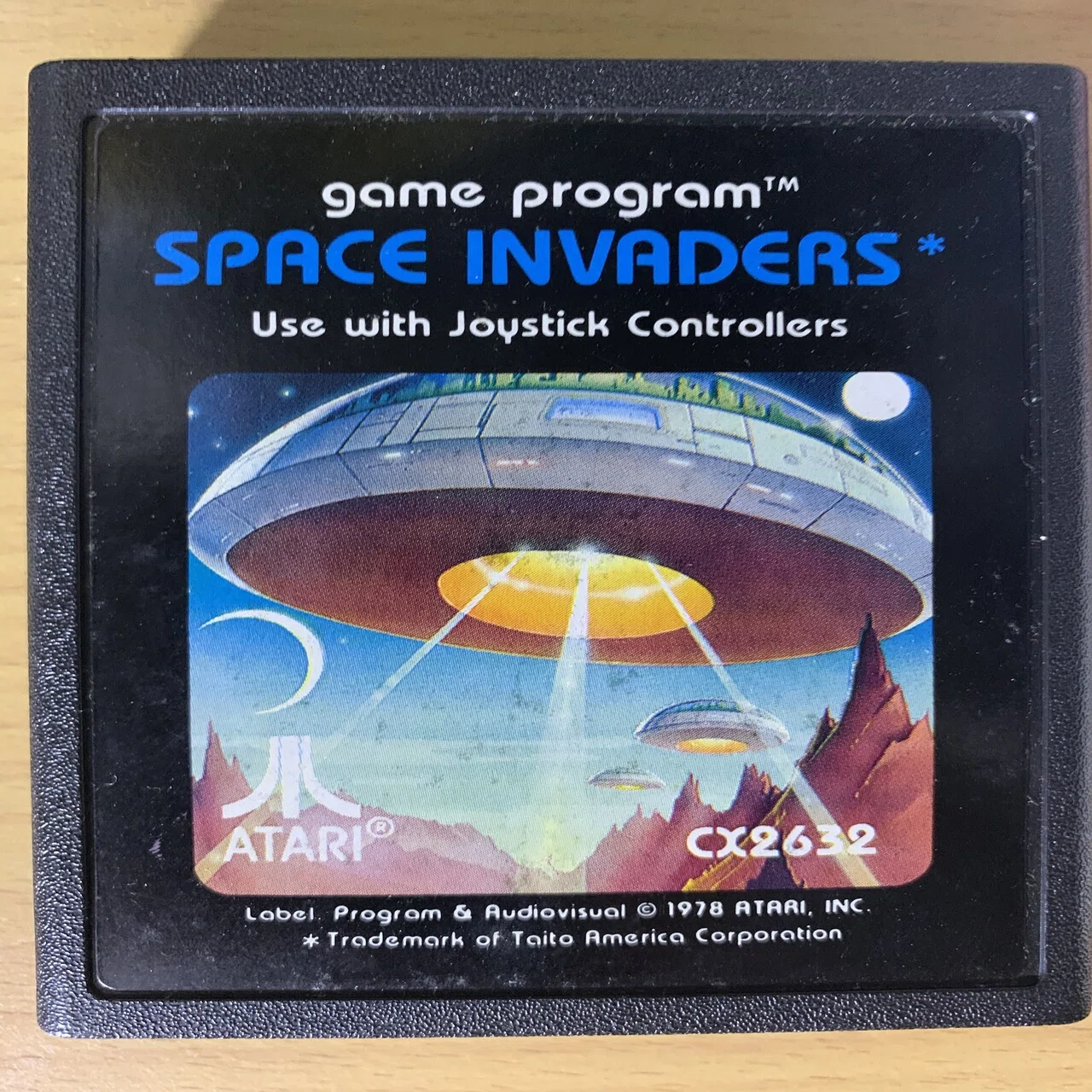 ATARI2600:Space Invaders｜GSH