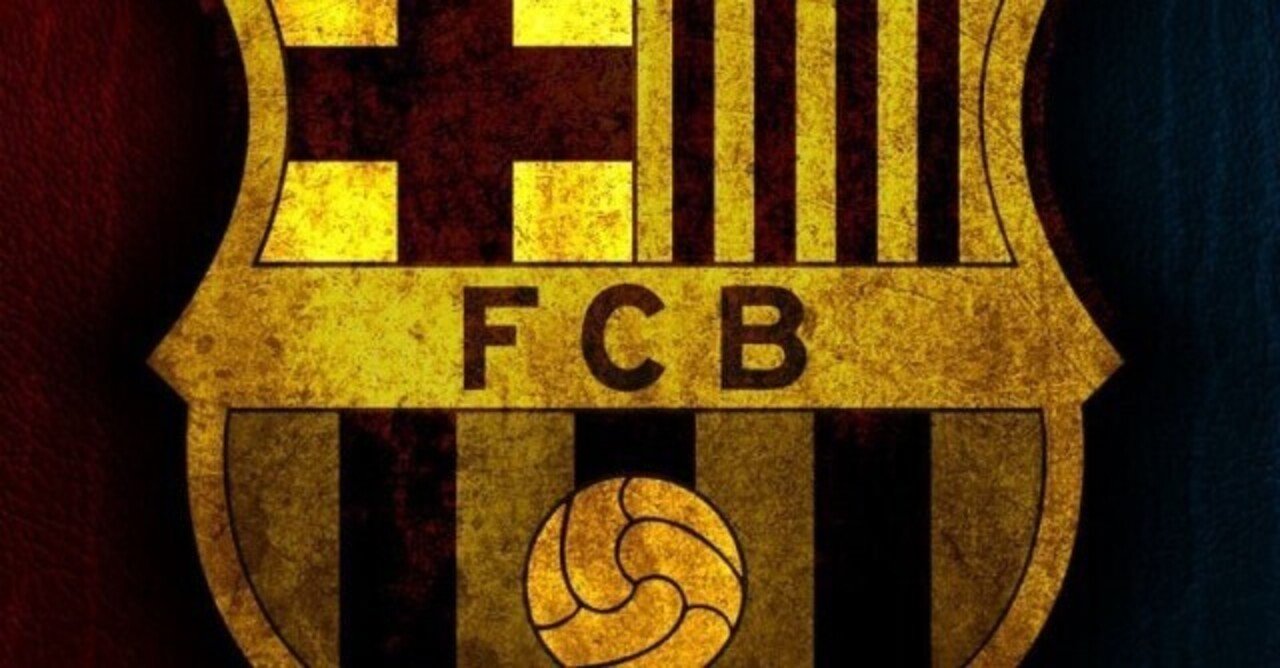 Fcバルセロナ R Note