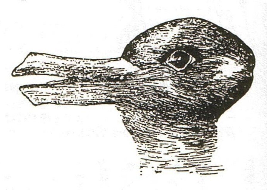 海外作家様作　アートドール　ウサギとアヒル 20f5e28782535520e99b640915fe91