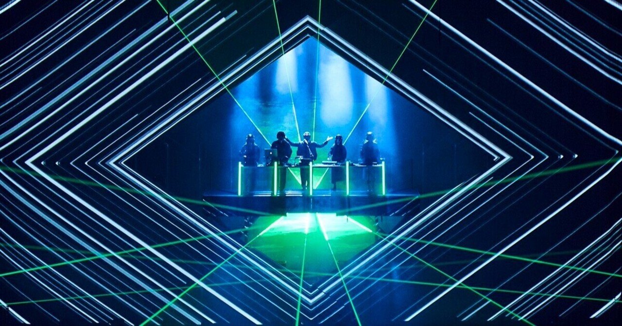 サカナクションのライブの凄さは徹底した予定調和にある Telkina Shige Note サカナクションのライブの凄さは徹底した予定調和にある Telkina Shige Note