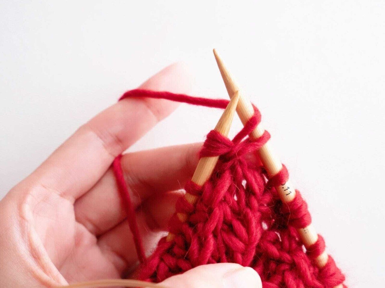 Cherry Pie Scarf by Yucca [日本語]｜Yucca