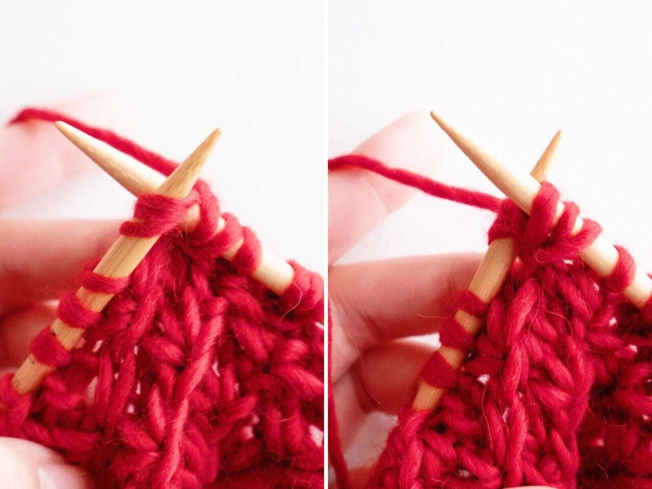 EASY AS PIE　STAR knit scarf　ニットマフラー　星柄 Ravelry: Cherry Pie Scarf pattern by Yucca