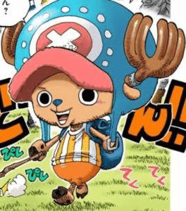 チョッパーをリアルに描いてみた 望月宗生 鉛筆画家 Note