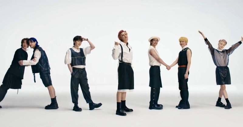 Butterな7人とともに わたしたちは世界へ立ち向かう 続 Bts Butter に寄せて 6 1 追記 四月 Note Butterな7人とともに わたしたちは世界へ立ち向かう 続 Bts Butter に寄せて 6 1 追記 四月 Note