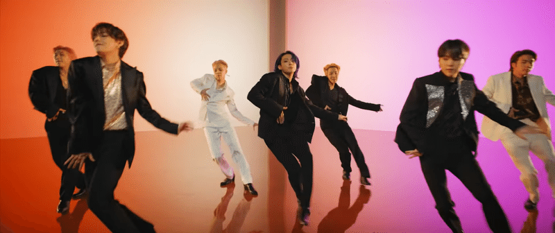 Bts Butter は大人のハッピーパワーソングだった そう Note Bts Butter は大人のハッピーパワーソングだった そう Note