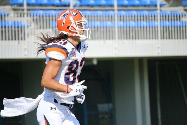 アメリカンフットボール高校日本代表 ロンT