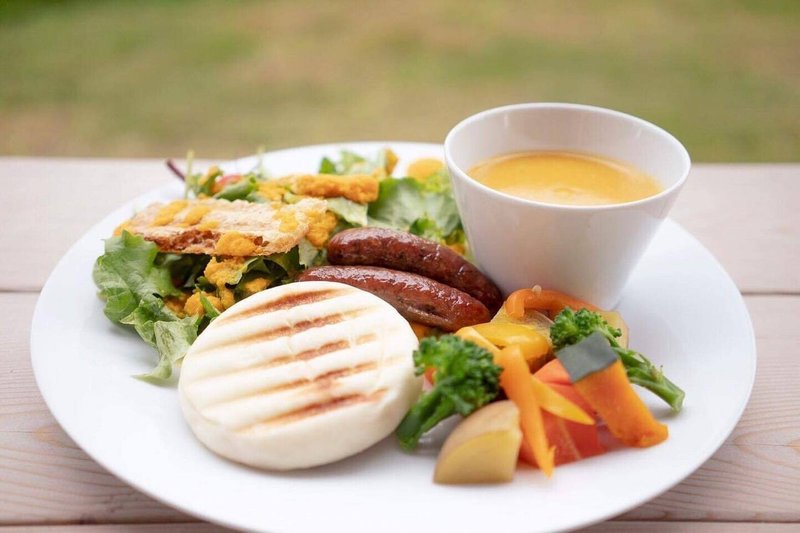 地元野菜ふんだんランチ アイホップカフェ 石巻市渡波 石巻days 未来都市の生き方 Note 地元野菜ふんだんランチ アイホップカフェ 石巻市渡波 石巻days 未来都市の生き方 Note