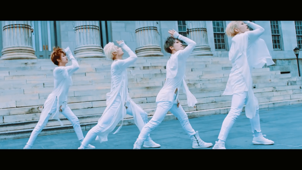 MV17 SEVENTEEN Performance team 13월의 춤｜carebear