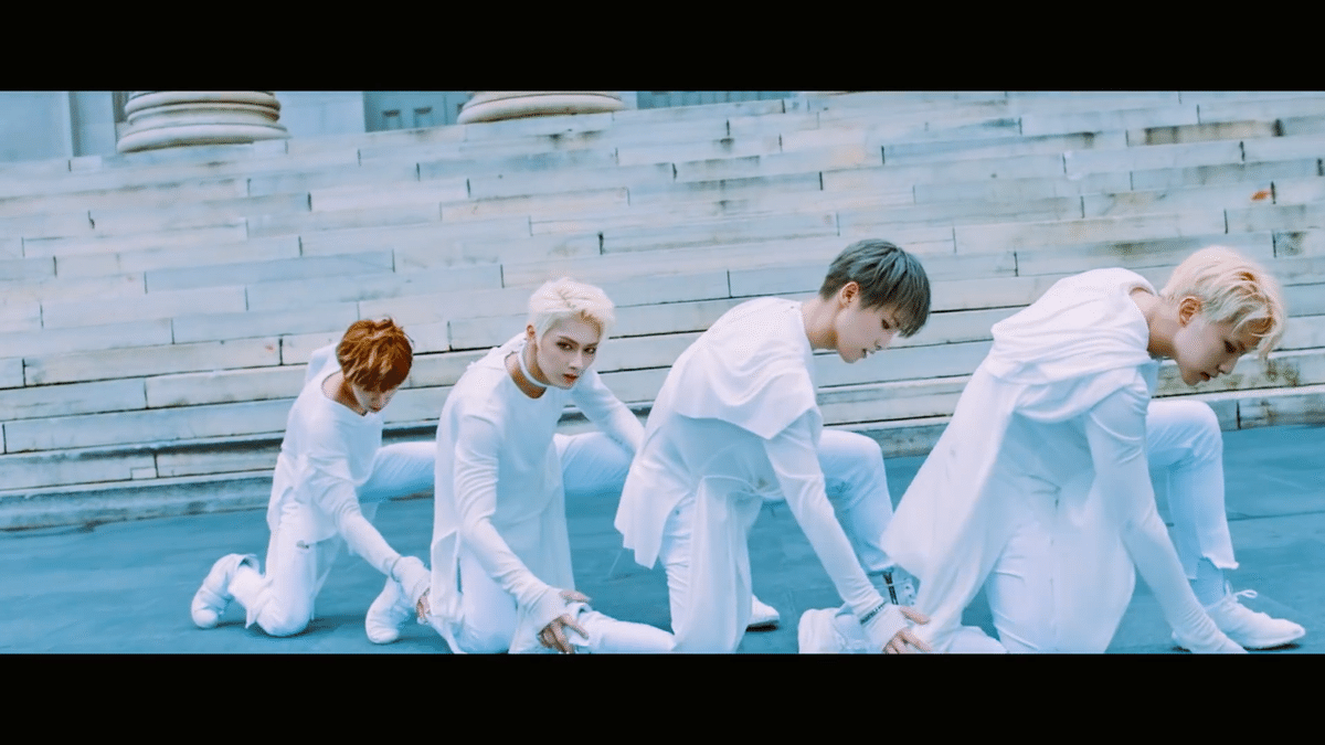 SEVENTEEN 韓国　FC 2期　Performance Team MV17 SEVENTEEN Performance team 13월의 춤｜carebear