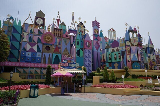 ソコタノ日記 2泊3日で東京ディズニーシーとディズニーランドに遊びに行った その3 Phantasien Note