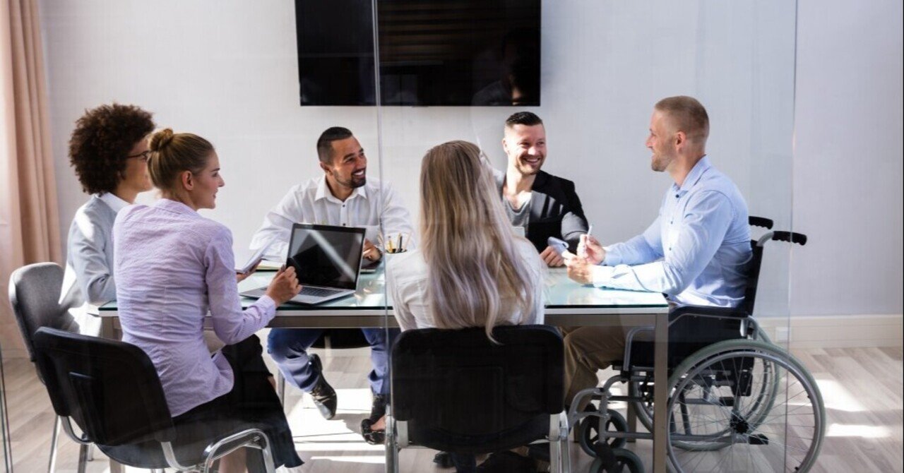 13億人の障害者市場に向けて、巨大企業500社が始動 コロナ後は誰も取り残さない世界へ｜長谷川祐子(長谷ゆう)