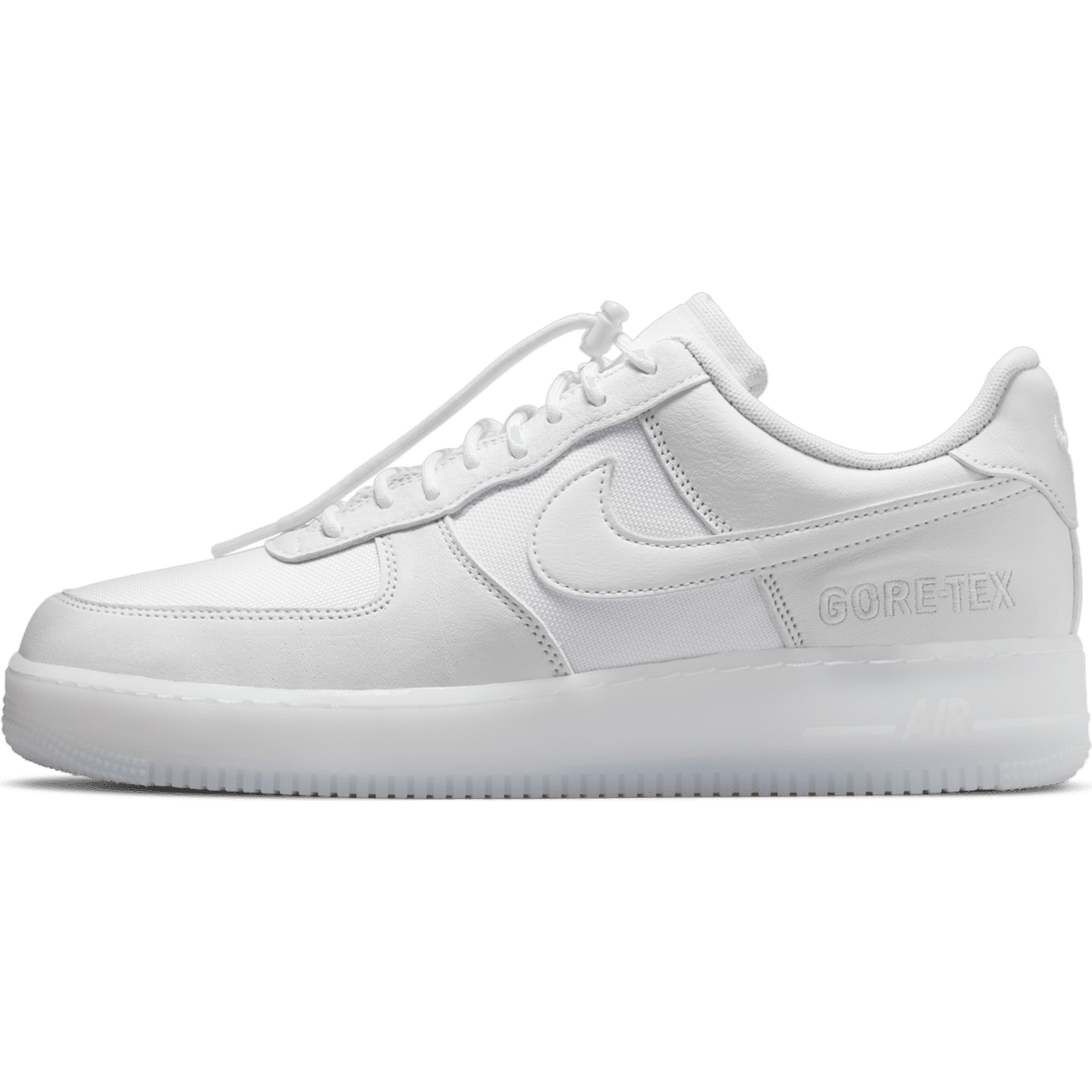 SNEAKERS TEXT] 白でゴアテックスのエアフォース1って買わない理由ある