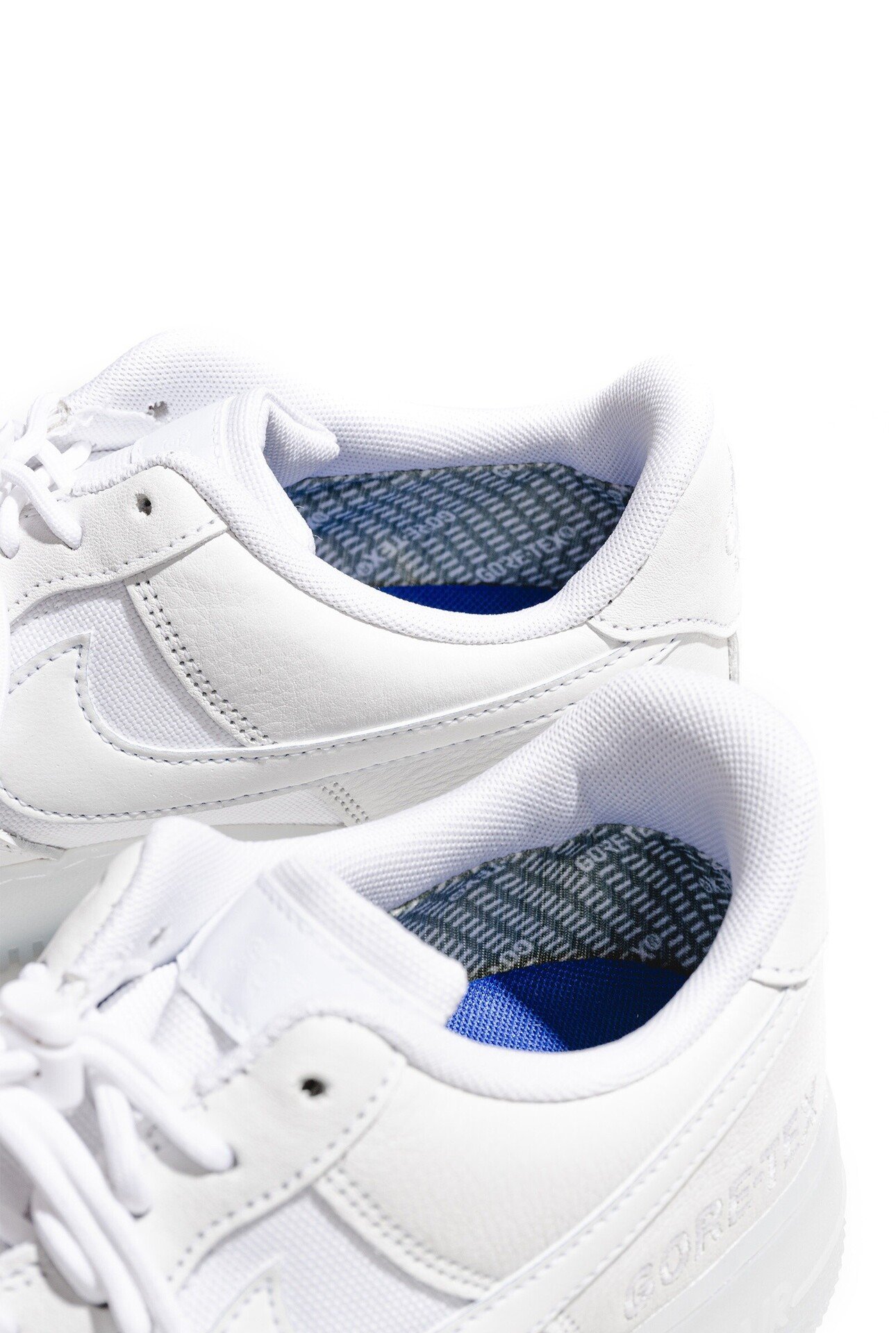 NIKE エアフォース1ゴアテックス シャワーホワイト 28.0cm gtx