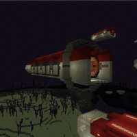 マインクラフト 核の力を実感 Haru Note