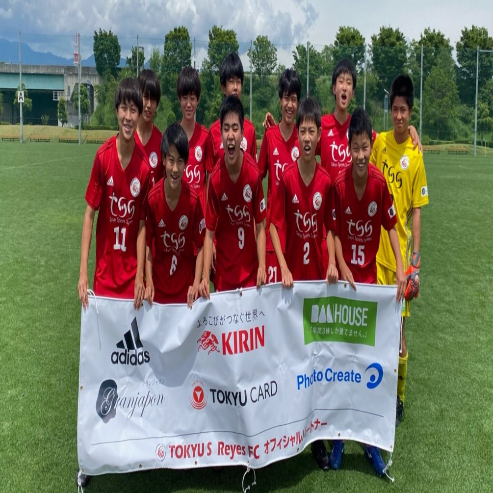 21jリーグ U14メトロポリタンbリーグ Vsヴァンフォーレ甲府 5 22 土 東急sレイエスfc Note
