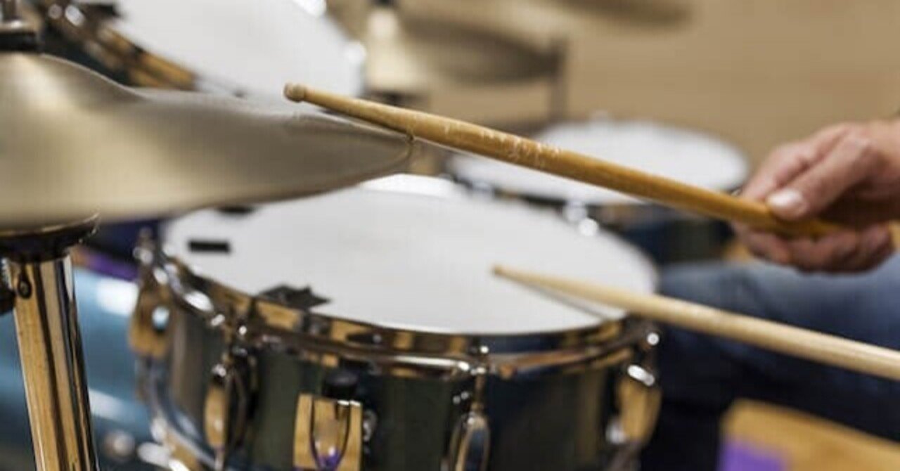 もしもドラムが叩けたなら 弾いてみたい曲3選 Vol 1 Masa Themusic Note