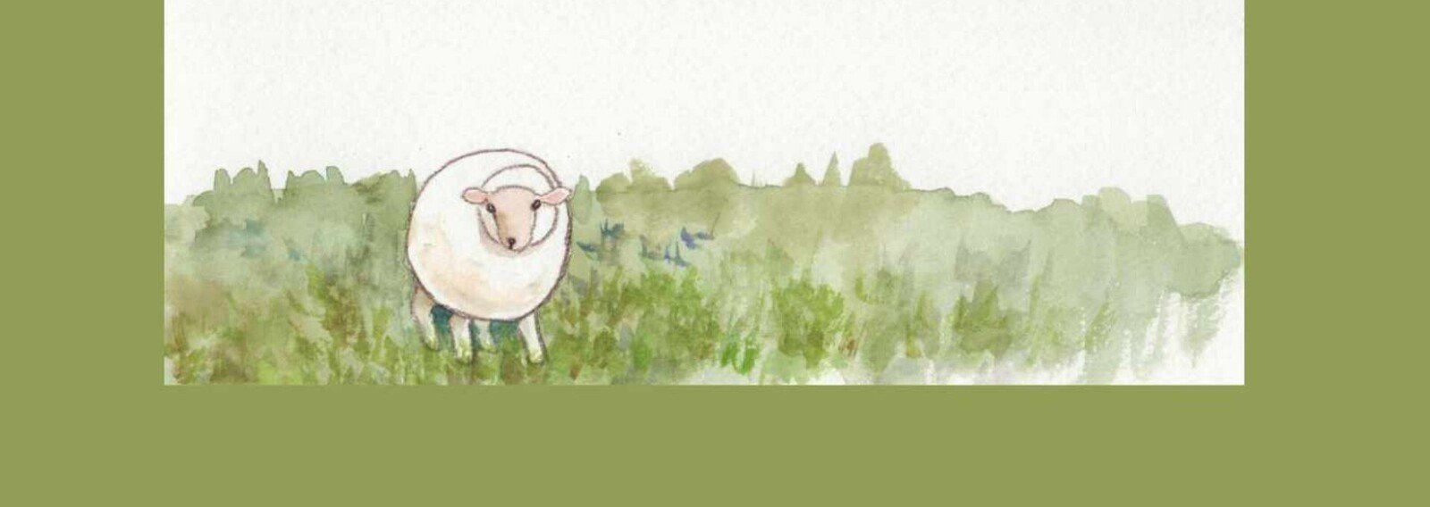 迷える羊は柵を飛ぶ アナログ絵 Hitaki Note 迷える羊は柵を飛ぶ アナログ絵 Hitaki Note