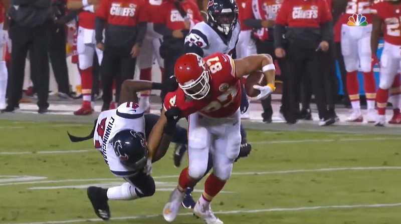 Nfl反則解説シリーズ 15 ホースカラータックル 度合一郎 Note Nfl反則解説シリーズ 15 ホースカラータックル 度合一郎 Note