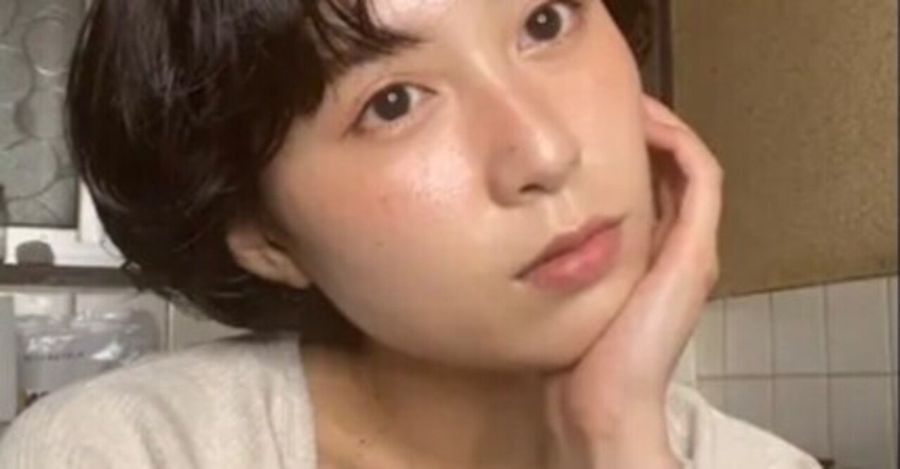 そばかすがコンプレックスだったけれどyoutuber岡奈なな子のオレンジメイク可愛い Ran Note