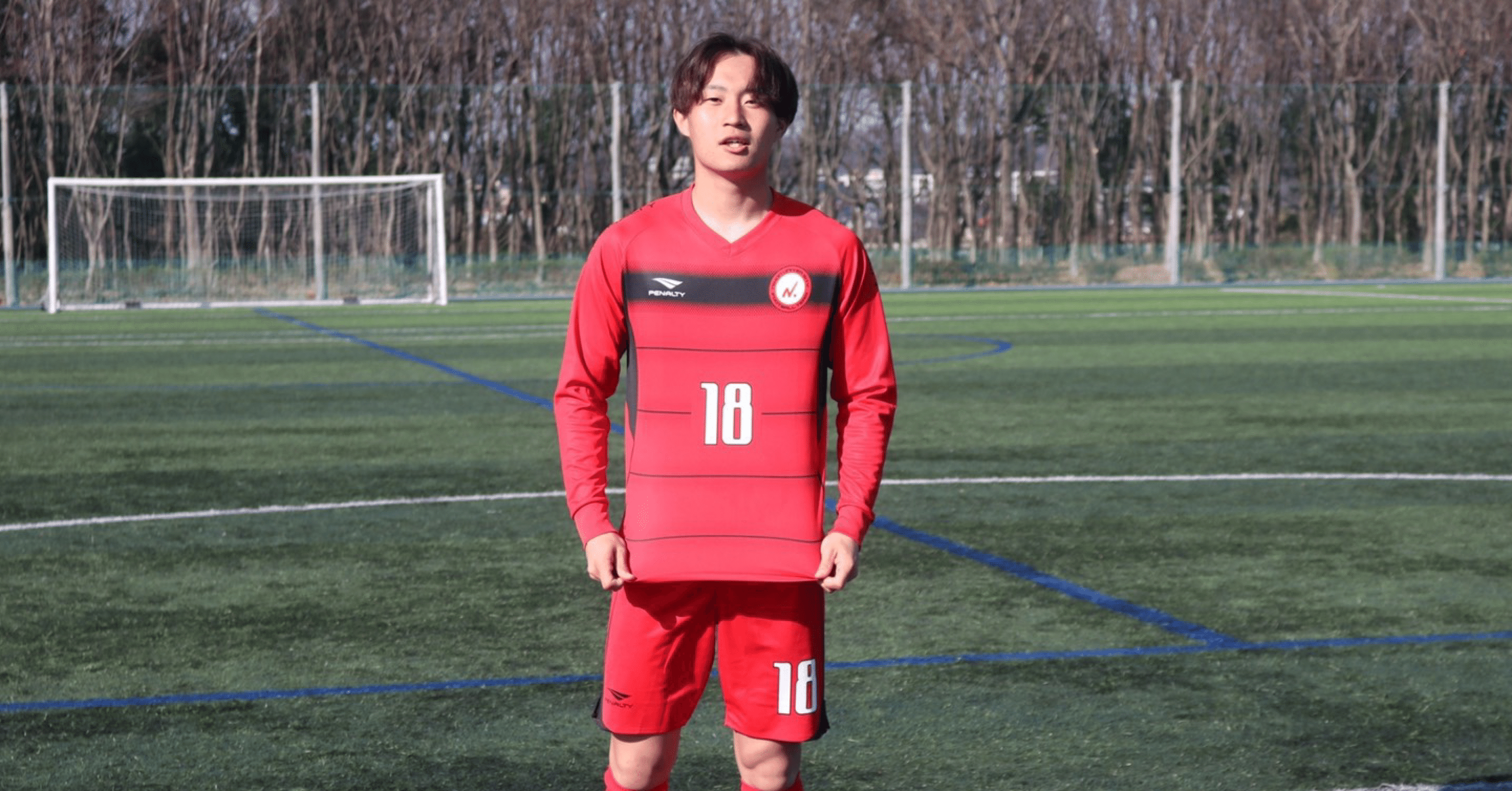 Enjoy 三年 藤村 祐世 日本大学サッカー部 公式 Note