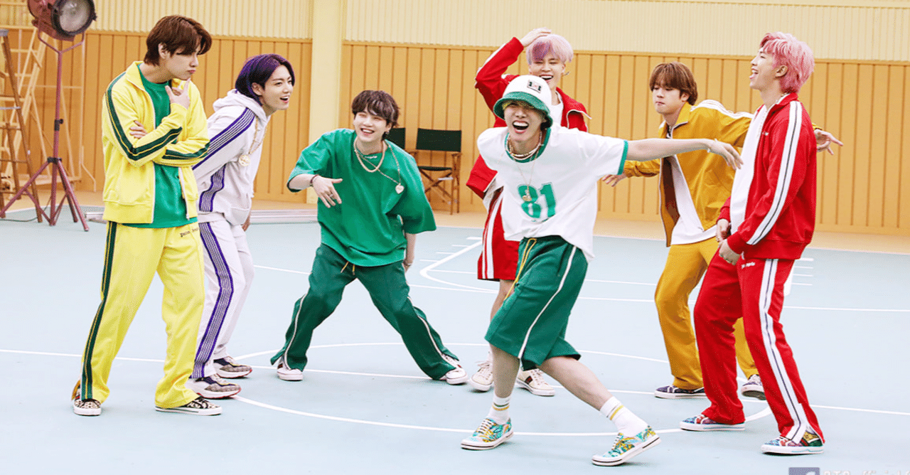 BTS『Butter』は大人のハッピーパワーソングだった！｜そう