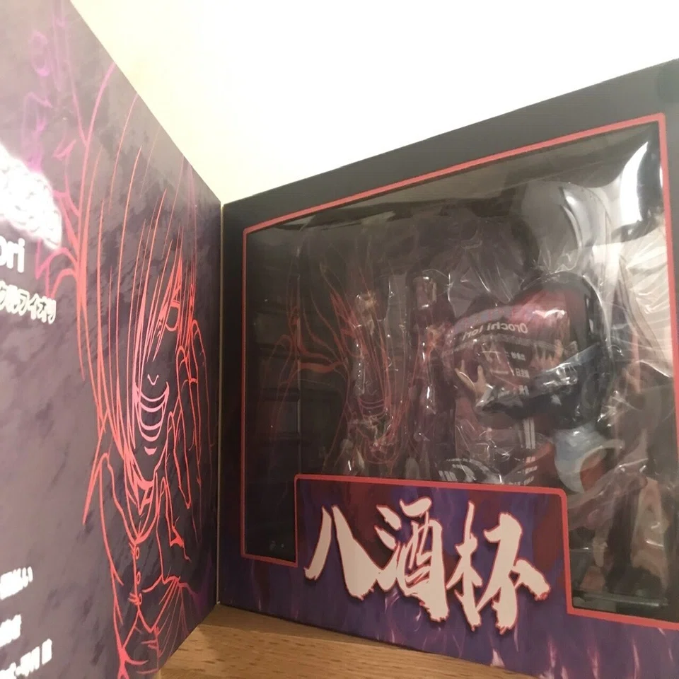 Bigboystoys》'98暴走庵フィギュアレポ｜🍣