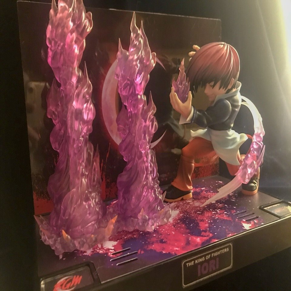 KOF98 八神庵フィギュア フィギュア専門店 -ソダチトイズ / TBLeague PL2019-133 八神庵