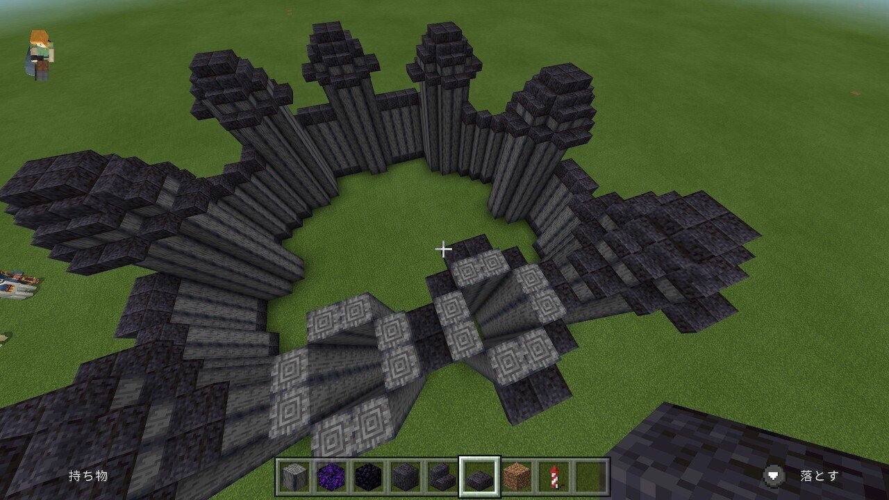 マイクラでシンデレラ城 と なぜか駐車場 鈴木雅彦 Note マイクラでシンデレラ城 と なぜか駐車場 鈴木雅彦 Note