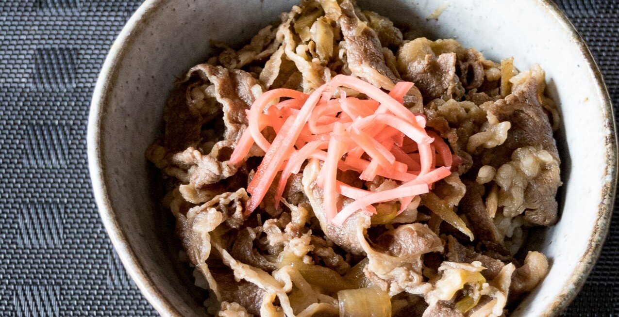 淋しくない牛丼 しげさん Note 淋しくない牛丼 しげさん Note