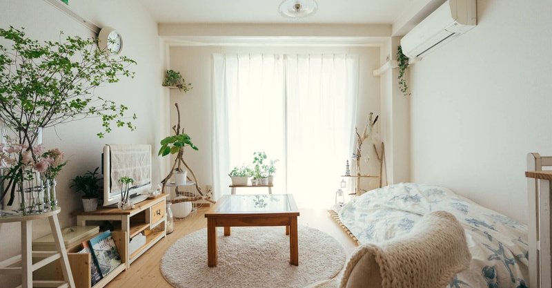 理想の部屋が見つかる 一人暮らし女子におすすめなおしゃれな部屋をご紹介 かりん Note
