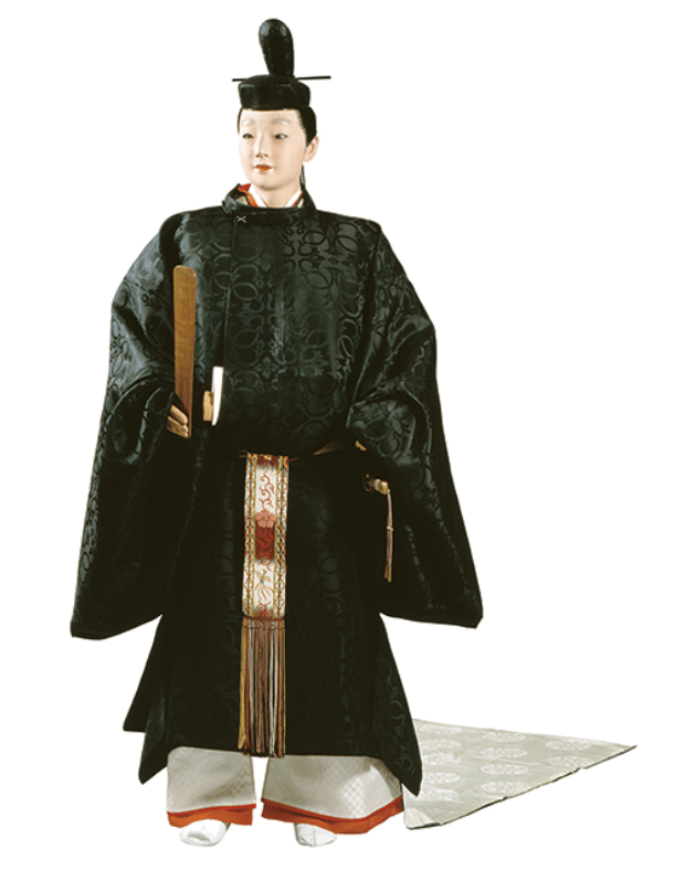 衣冠束帯 公卿夏束帯 | 日本服飾史
