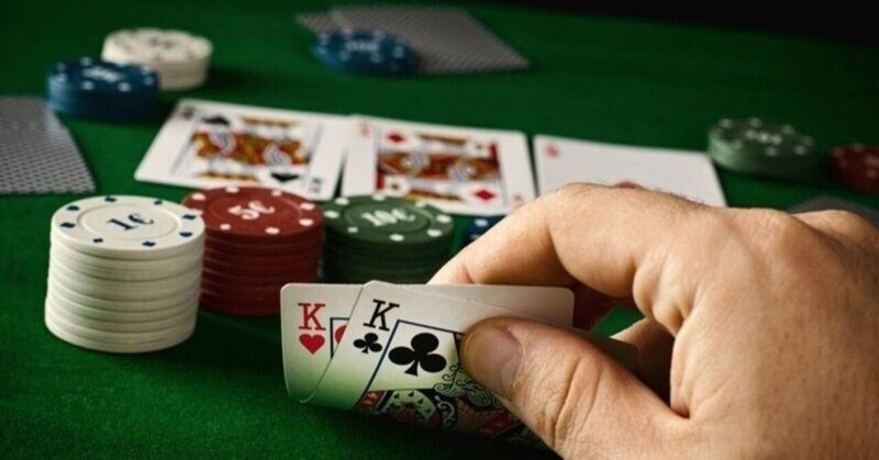 投資家こそポーカー テキサスホールデム に取り組むべき6つの理由 ろみ 米国株投資 Note