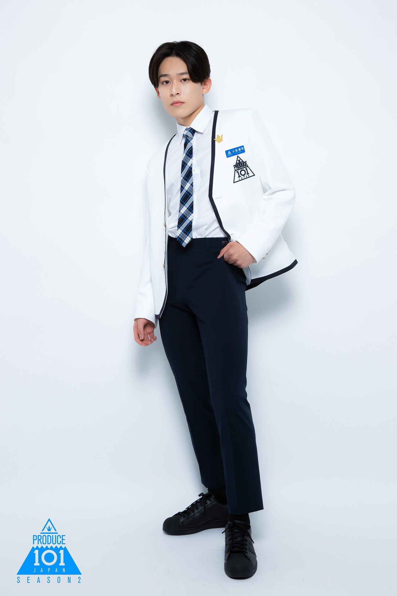 KOIKE SYUNJI Tシャツ　プロデュース101 INI 小池くん hqdefault.jpg