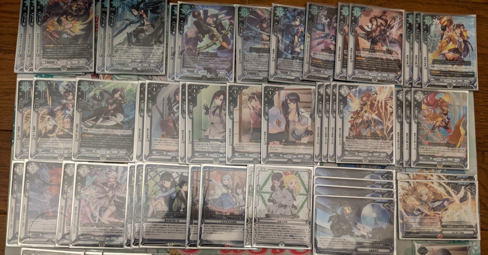 ラクエンロジック】葵編【アーキタイプ解説】｜ゆう™/Nizelu