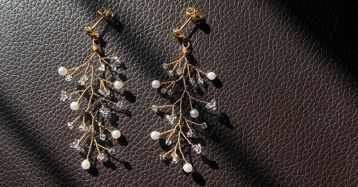 ワイヤーアクセサリーにたどり着くまでの軌跡 その2｜江戸一希