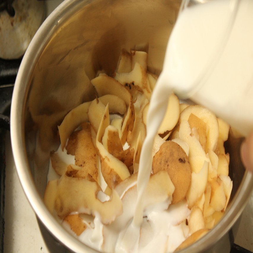 ジャガイモのグラタンは熟成がおいしさの秘密 樋口直哉 Travelingfoodlab Note