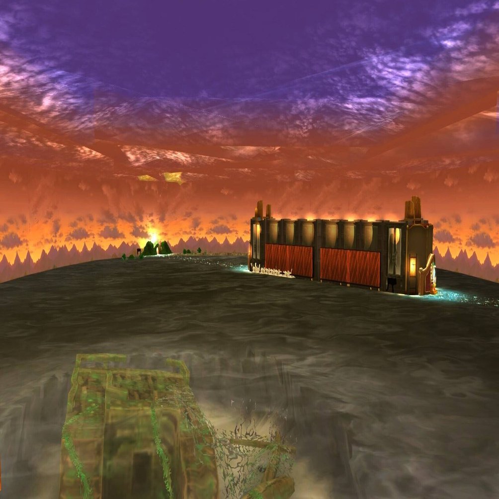 Dqx ハウジンガーの集まるプレイベ ゆったりハウジングツアー で見たテクニックがすごい Cooley Gee くーりー じー Note