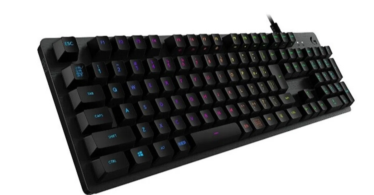 Logicool G512 を買ってみた感想｜sora
