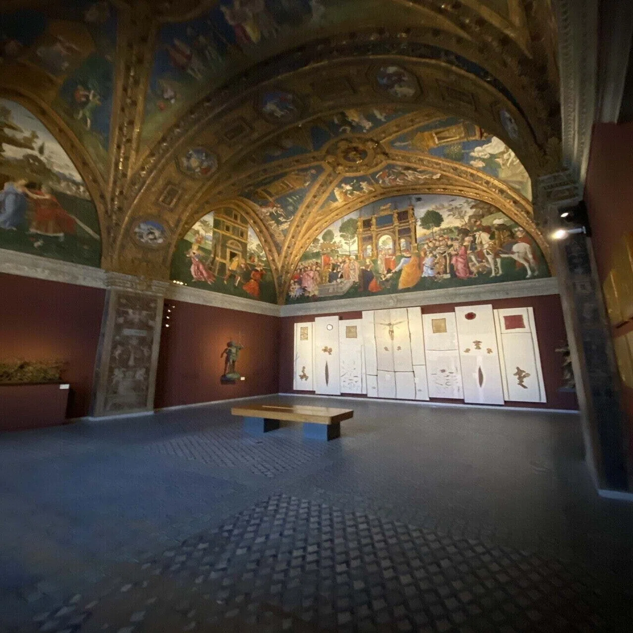 ヴァチカン美術館（Musei Vaticani） vol. 1：歴代教皇ゆかりの美術品