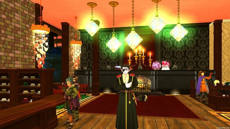 Dqx ハウジンガーの集まるプレイベ ゆったりハウジングツアー で見たテクニックがすごい Cooley Gee くーりー じー Note Dqx ハウジンガーの集まるプレイベ ゆったりハウジングツアー で見たテクニックがすごい Cooley Gee くーりー じー Note