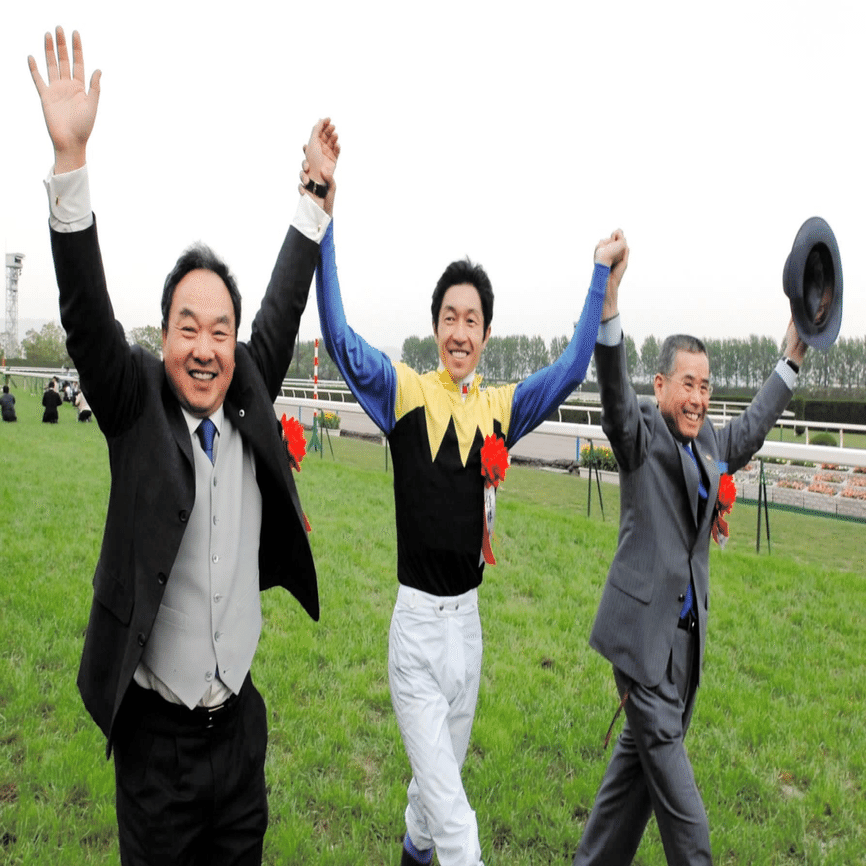 ディープインパクト×ソダシ金子オーナーセット 完売品】ソダシ 金子