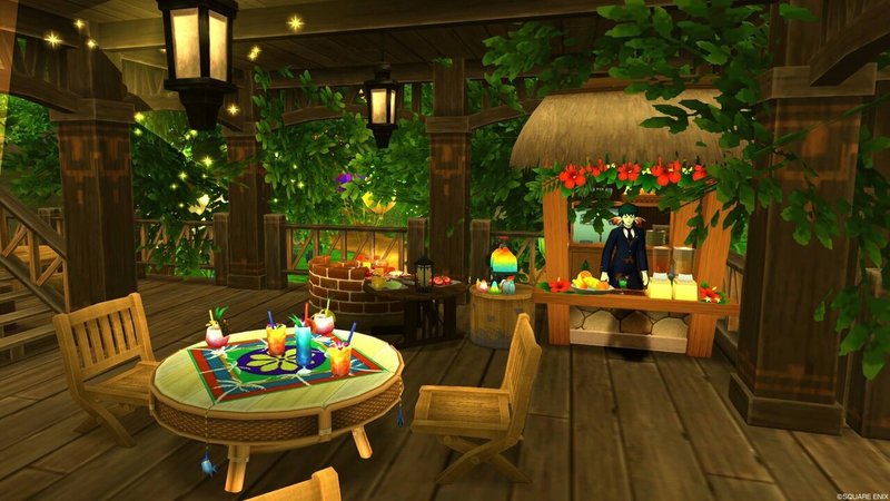 Dqx ハウジンガーの集まるプレイベ ゆったりハウジングツアー で見たテクニックがすごい Cooley Gee くーりー じー Note Dqx ハウジンガーの集まるプレイベ ゆったりハウジングツアー で見たテクニックがすごい Cooley Gee くーりー じー Note