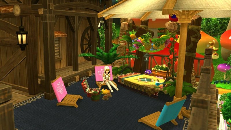 Dqx ハウジンガーの集まるプレイベ ゆったりハウジングツアー で見たテクニックがすごい Cooley Gee くーりー じー Note